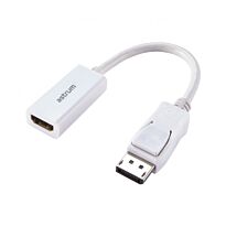 Astrum DA210 Display Port Male to HDMI Female Adapter