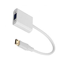 Astrum DA310 Mini HDMI Male to VGA Female Adapter