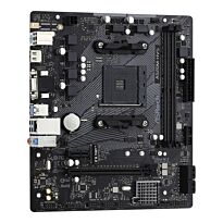 ASRock A520M-HVS AMD AM4 M-ATX Motherboard