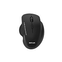 Astrum MW280 Wireless Optical Mouse Black