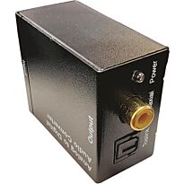 Analog to Digital Audio Converter