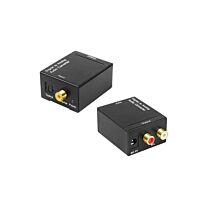 Digital Audio to Analog Converter