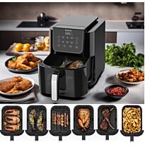 Feelive 5 Litre Stylish Design Air Fryer