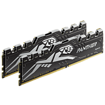 Apacer Panther 8GB DDR4 3200MHz CL16 Black-Gold Gaming Memory