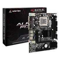 Arktek G41 Motherboard LGA775 MATX