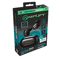 Amplify Zodiac Series TWS Earphones with Charging Case - Blue