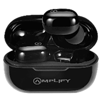 Amplify Zodiac Series TWS Earphones with Charging Case - Blue