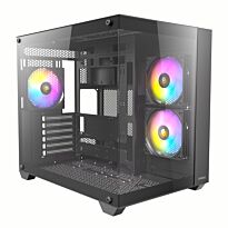 Antec CX800 ARGB ATX Mid-Tower Dual Chamber Gaming Chassis