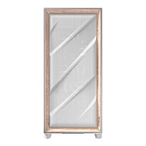 Antec FLUX PRO E-ATX Mid Tower Gaming Chassis  White