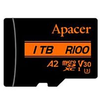 Apacer 1TB Micro-SD Class10 V30 Memory Card