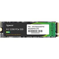 Apacer AS2280P4X M.2 PCIe Gen3 x 4 256GB SSD