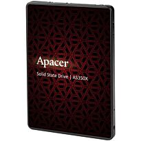 Apacer AS350X 2TB 2.5 Inch SATA III Solid State Drive
