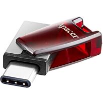 Apacer 32GB AH180 OTG USB 3.2 Gen 1 Flash Drive