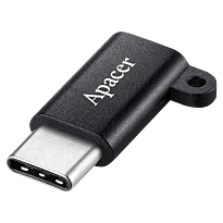 Apacer DA120 Type-C to Micro USB Adapter