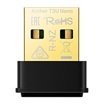 TP-Link Archer T3U Nano AC1300 Nano Wireless MU-MIMO USB Adapter