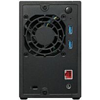 Asustor NAS Gen2 2 Bay Drivestor