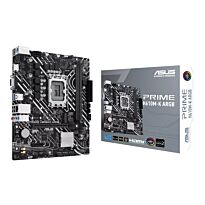 Asus PRIME H610M-K ARGB Intel LGA1700 M-ATX Motherboard