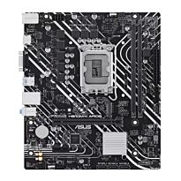 Asus PRIME H610M-K ARGB Intel LGA1700 M-ATX Motherboard
