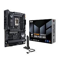 Asus TUF Gaming Z890-PLUS WIFI Intel LGA1851 ATX Gaming Motherboard