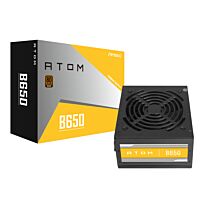 ANTEC PSU ATOM B 650W BRONZE NON-MOD
