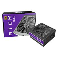 ANTEC PSU ATOM G 750W GOLD MODULAR