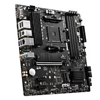 MSI B550M PRO-VDH AMD AM4 MATX Gaming Motherboard