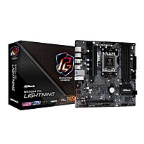 ASRock B650M PG Lightning AMD AM5 Micro ATX Motherboard