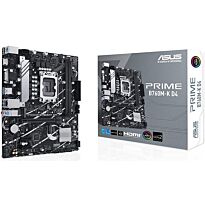 Asus Prime B760M-K D4 B760 Chipset LGA 1700 Gen 12/13 mATX Motherboard