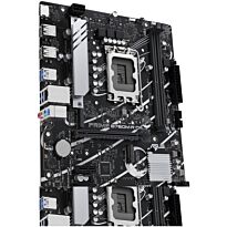 ASUS PRIME B760M-R D4 Intel 12th / 13th / 14th Gen Socket LGA 1700 mATX Motherboard