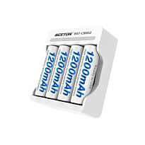 AA/AAA Battery Charger