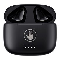 Body Glove Peak ENC TWS Wireless Earbuds - Black