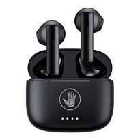 Body Glove Peak ENC TWS Wireless Earbuds - Black