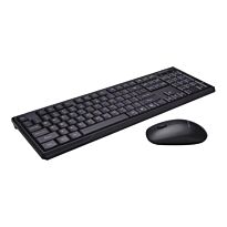 Body Glove Wireless Keyboard and Mouse Combo - Black