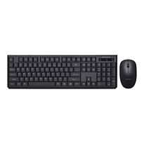 Body Glove Wireless Keyboard and Mouse Combo - Black