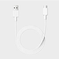 Xiaomi 3A USB-A to USB Type-C Cable 1M - White