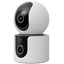Xiaomi Smart Camera C500 Dual (4MP, 360° PTZ, AI Detection, Night Vision)