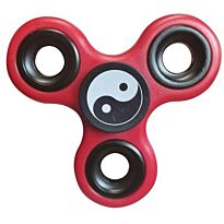 Sceedo Fidget Spinner 3 Arm - Ying Yang No Packaging No Warranty
