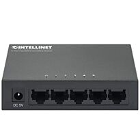 Intellinet 5-Port Fast Ethernet Switch