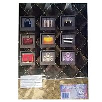 Brainware A4 Precut Book Covers Assorted Fancy Designs ( Pack of 5 ) , Retail Packaging, No Warranty