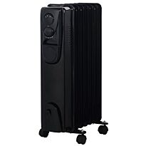 Alva 7 Fin 1500w Oil Heater 1500w Retail Box 1 year warranty