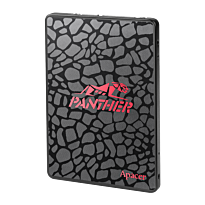 Apacer AS350 Panther 1TB 2.5" SATA III Internal Solid State Drive (SSD), Retail Box, Limited 3 Year Warranty