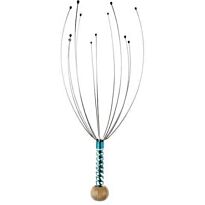 Casey 12 Fingers Head And Scalp Hand Held Manual Massager