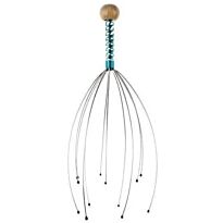 Casey 12 Fingers Head And Scalp Hand Held Manual Massager