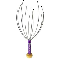 Casey 12 Fingers Head And Scalp Hand Held Manual Massager