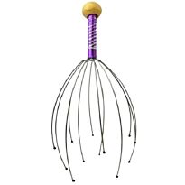 Casey 12 Fingers Head And Scalp Hand Held Manual Massager