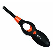Alva Single Utility Gas Lighter- For use with Gas Lamps, Braais, Candles, Fire Places and more, Retail Box Out of Box Failure Warranty