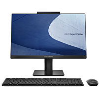Asus E5202WHA ExpertCenter E5 AIO Premium Desktop PC - Intel Core i3-11100B 3.6GHz up to 4.4GHz 12MB Cache Quad Core Processor, 21.5" Full HD (1920 x 1080) Non-Touch Display