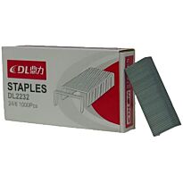 DLOffice Standard Staples 1000 Pieces