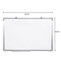 Brainware 60cm X 90cm Magnetic Whiteboard