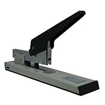 DLOffice Full Metal Heavy Duty 100 Sheets Stapler Grey